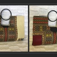 Ghana Authentics Stylish Hand bags